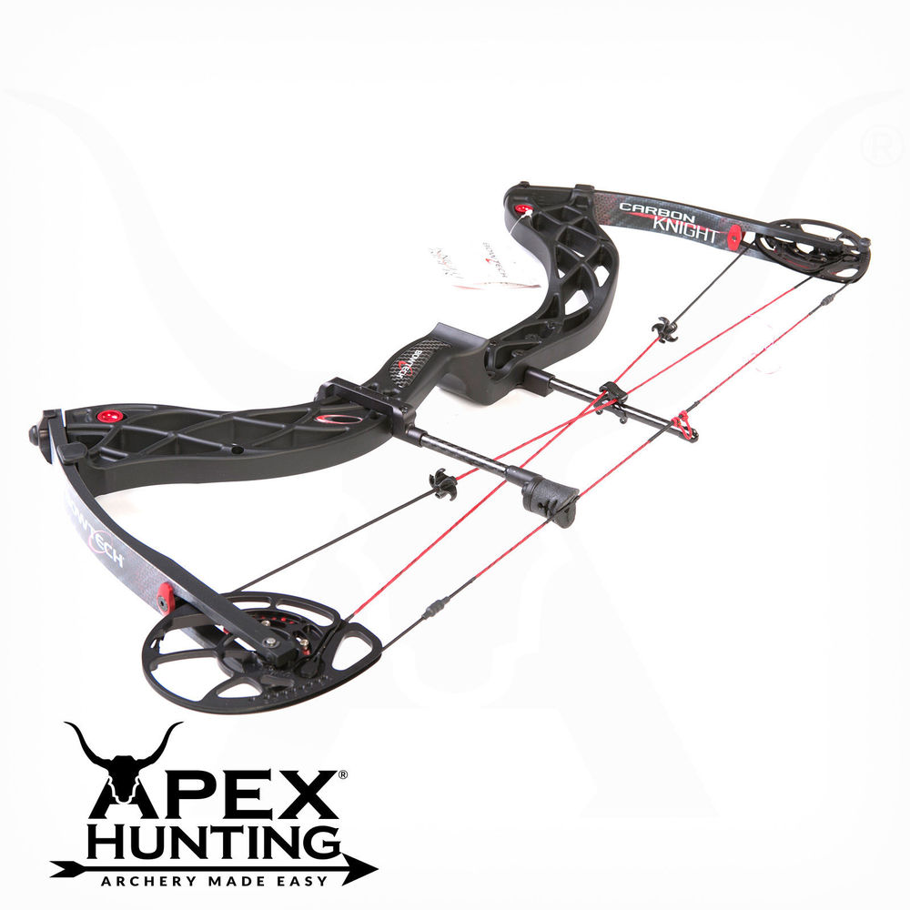 Bowtech Carbon Knight Compound Bow 2014 Model From Apex Hunting Archery Apex Hunting