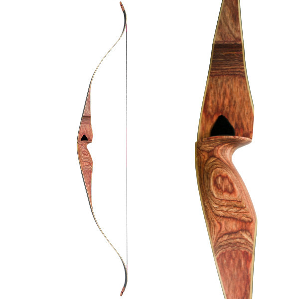 Sanlida XYLG One Piece Recurve Bow