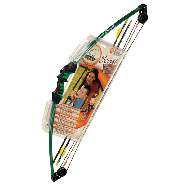 Bear Scout 10lbs Youth Compound Bow