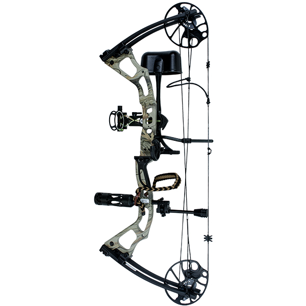 Apex Hunting Mirage Compound Bow - PRO Series - Target archery and ...