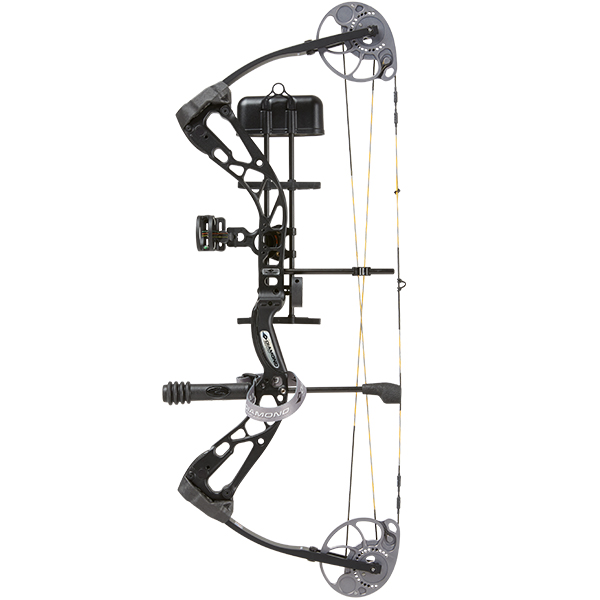 Diamond Edge SB-1 RAK Compound Bow