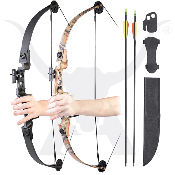 Youth compound shop bow accessories