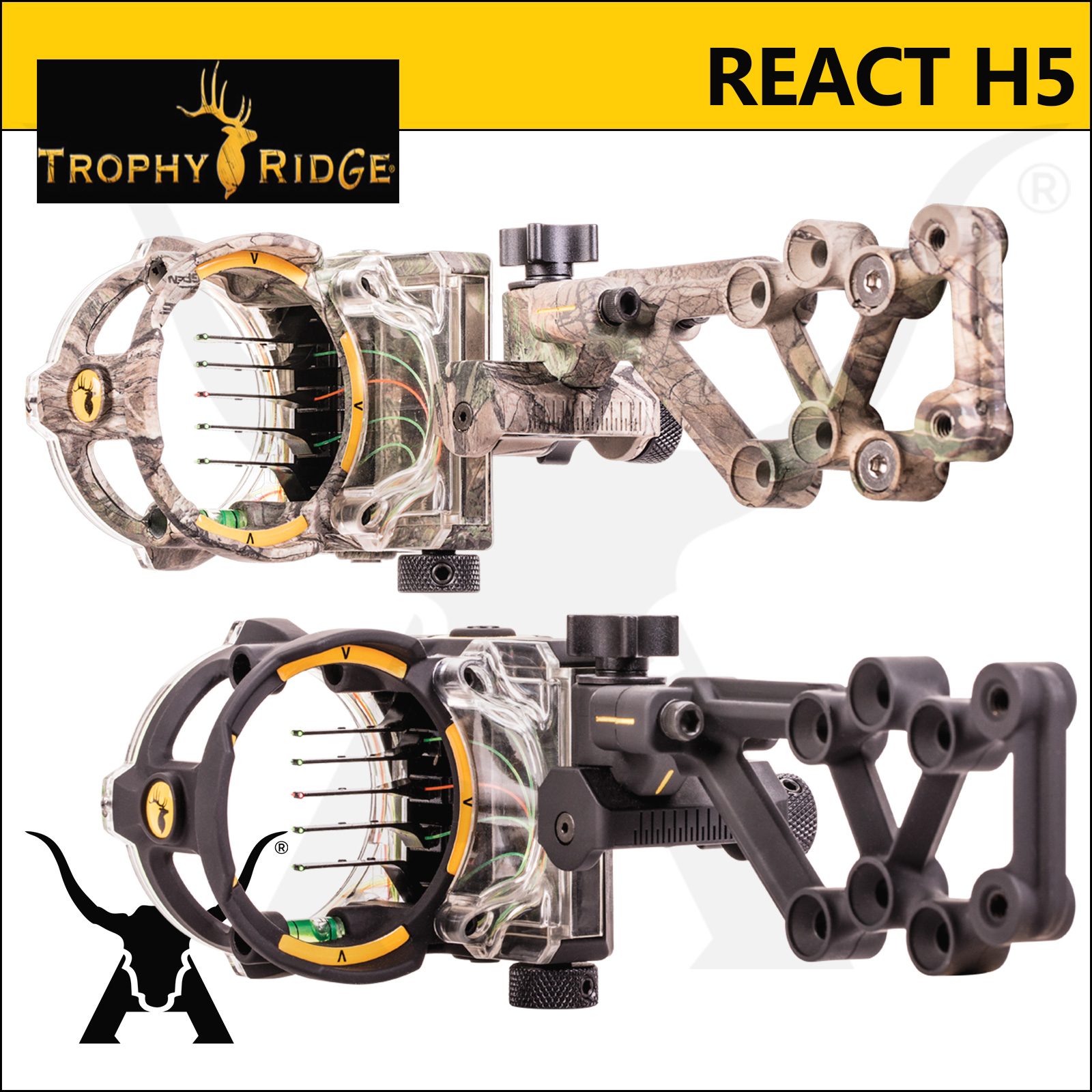 Trophy Ridge React H5 Factory Outlet