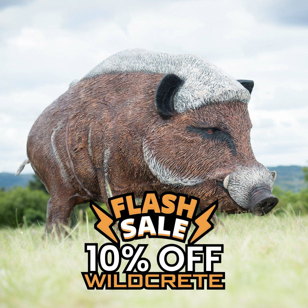 Wildcrete Flash Mobile