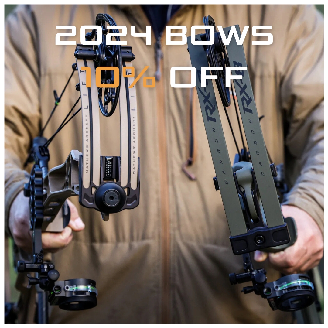 BF 2024 Bows