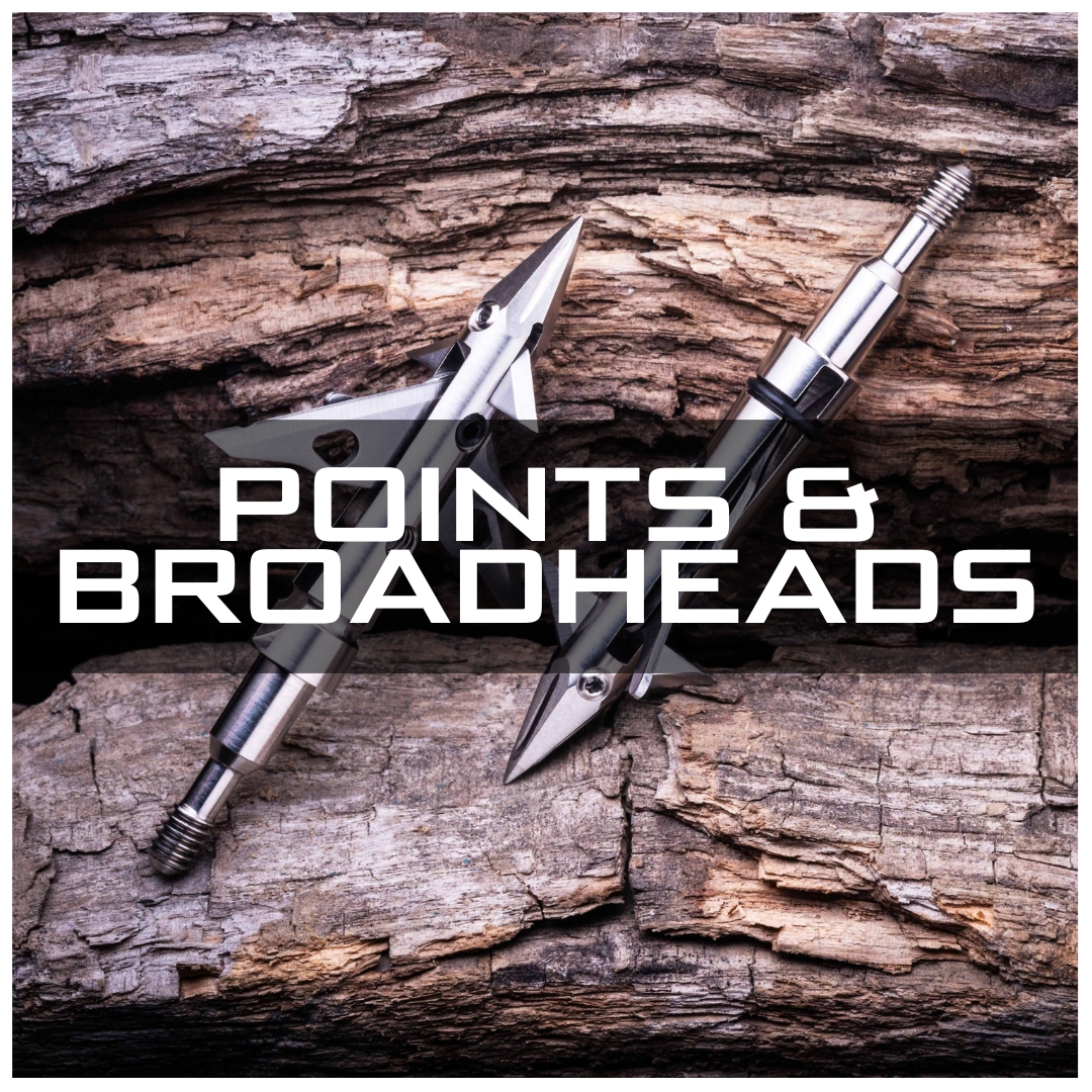 Broadheads Sq