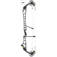 Mathews Compound Bow Title 40 Black Limbs 2025