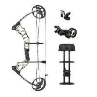 Mission Hammr Compound Bow / Realtree Excape / Right Handed