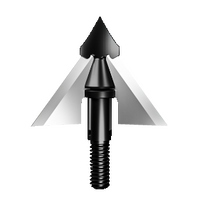 QAD Exodus Full Broadhead