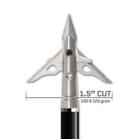 Sevr Titanium (Ti) 1.5 Broadhead