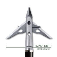 Sevr Titanium (Ti) 1.75 Broadhead