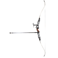 Zone Archery Olympian ILF Recurve Package