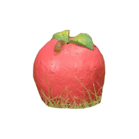 Wildcrete Apple 3D Foam Target