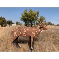 Wildcrete Australian Chital Deer 3D Target