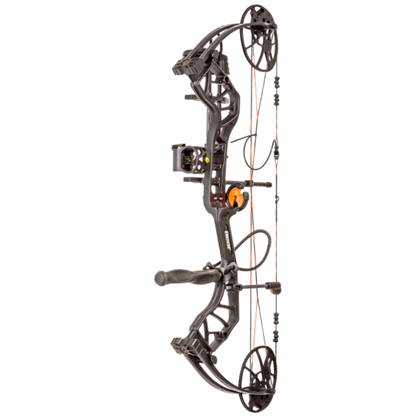 Bear Archery Compound Bow Legit Package LH 70# 75% Let Off Mossy Oak  Country DNA